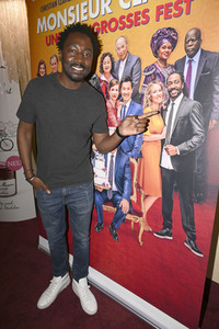 Filmpremiere 'Monsieur Claude und sein großes Fest' in München