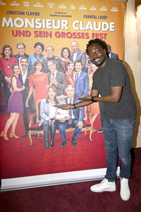Filmpremiere 'Monsieur Claude und sein großes Fest' in München