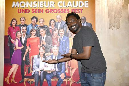 Filmpremiere 'Monsieur Claude und sein großes Fest' in München