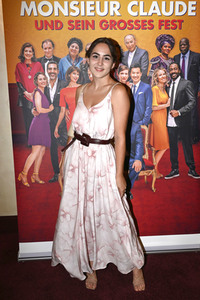 Filmpremiere 'Monsieur Claude und sein großes Fest' in München