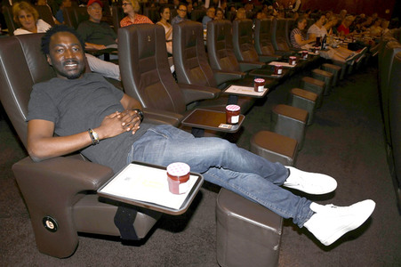 Filmpremiere 'Monsieur Claude und sein großes Fest' in München