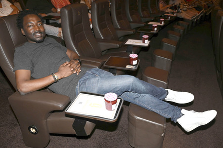 Filmpremiere 'Monsieur Claude und sein großes Fest' in München