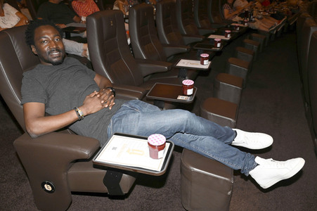 Filmpremiere 'Monsieur Claude und sein großes Fest' in München