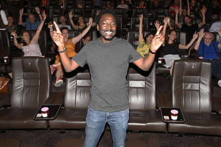 Filmpremiere 'Monsieur Claude und sein großes Fest' in München