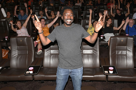 Filmpremiere 'Monsieur Claude und sein großes Fest' in München