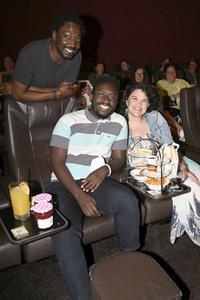 Filmpremiere 'Monsieur Claude und sein großes Fest' in München