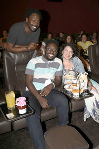 Filmpremiere 'Monsieur Claude und sein großes Fest' in München