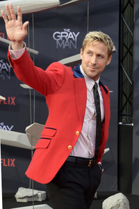 Special Screening 'The Gray Man' in Berlin