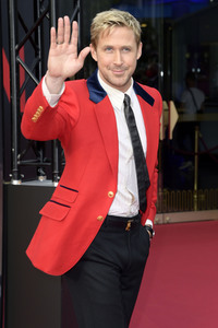 Special Screening 'The Gray Man' in Berlin