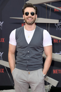 Special Screening 'The Gray Man' in Berlin