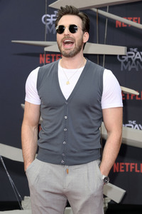 Special Screening 'The Gray Man' in Berlin