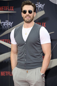 Special Screening 'The Gray Man' in Berlin