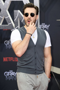 Special Screening 'The Gray Man' in Berlin