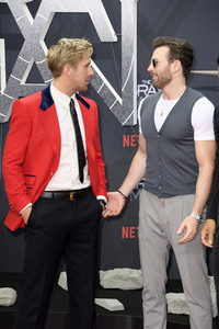 Special Screening 'The Gray Man' in Berlin