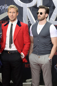 Special Screening 'The Gray Man' in Berlin