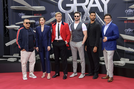 Special Screening 'The Gray Man' in Berlin