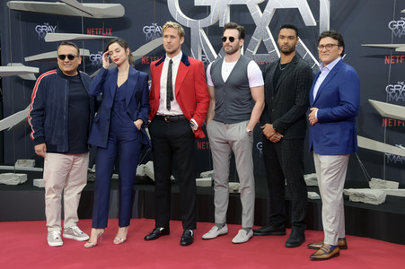 Special Screening 'The Gray Man' in Berlin