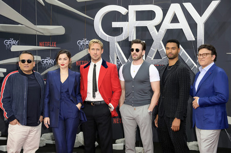 Special Screening 'The Gray Man' in Berlin