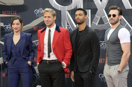 Special Screening 'The Gray Man' in Berlin