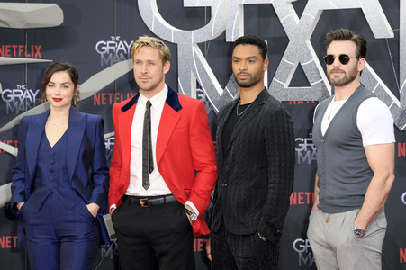 Special Screening 'The Gray Man' in Berlin