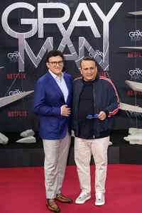 Special Screening 'The Gray Man' in Berlin