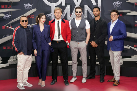 Special Screening 'The Gray Man' in Berlin
