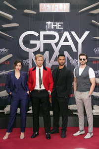 Special Screening 'The Gray Man' in Berlin