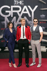 Special Screening 'The Gray Man' in Berlin
