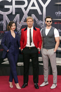 Special Screening 'The Gray Man' in Berlin