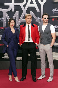 Special Screening 'The Gray Man' in Berlin