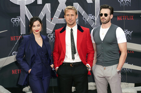 Special Screening 'The Gray Man' in Berlin