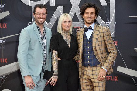 Special Screening 'The Gray Man' in Berlin