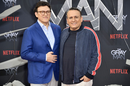 Special Screening 'The Gray Man' in Berlin