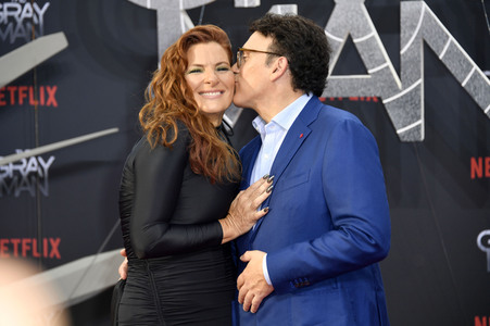 Special Screening 'The Gray Man' in Berlin