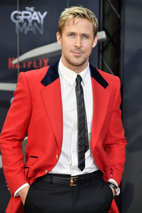 Special Screening 'The Gray Man' in Berlin