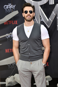 Special Screening 'The Gray Man' in Berlin