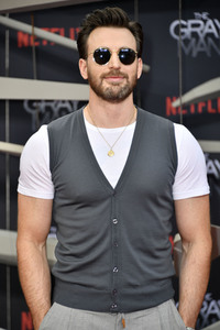 Special Screening 'The Gray Man' in Berlin