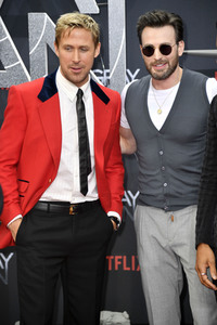 Special Screening 'The Gray Man' in Berlin