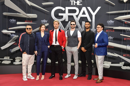 Special Screening 'The Gray Man' in Berlin