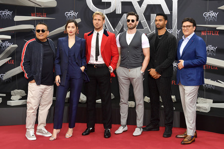 Special Screening 'The Gray Man' in Berlin