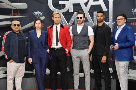 Special Screening 'The Gray Man' in Berlin