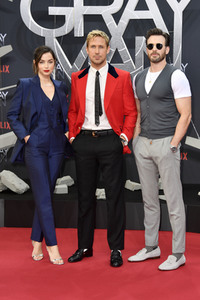 Special Screening 'The Gray Man' in Berlin