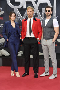 Special Screening 'The Gray Man' in Berlin