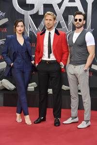 Special Screening 'The Gray Man' in Berlin