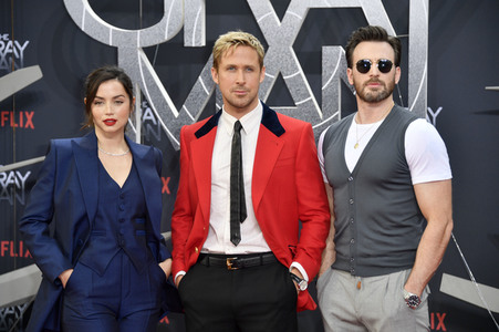 Special Screening 'The Gray Man' in Berlin