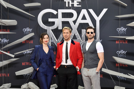Special Screening 'The Gray Man' in Berlin
