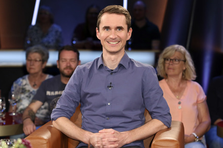 'NDR Talk Show' in Hamburg