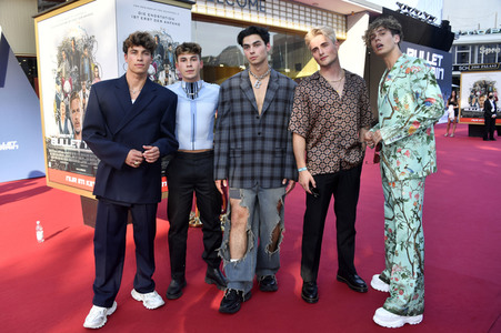 Special Screening 'Bullet Train' in Berlin