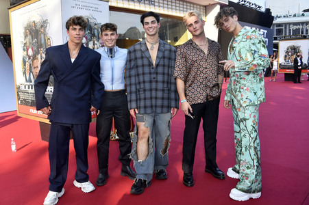 Special Screening 'Bullet Train' in Berlin