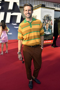 Special Screening 'Bullet Train' in Berlin